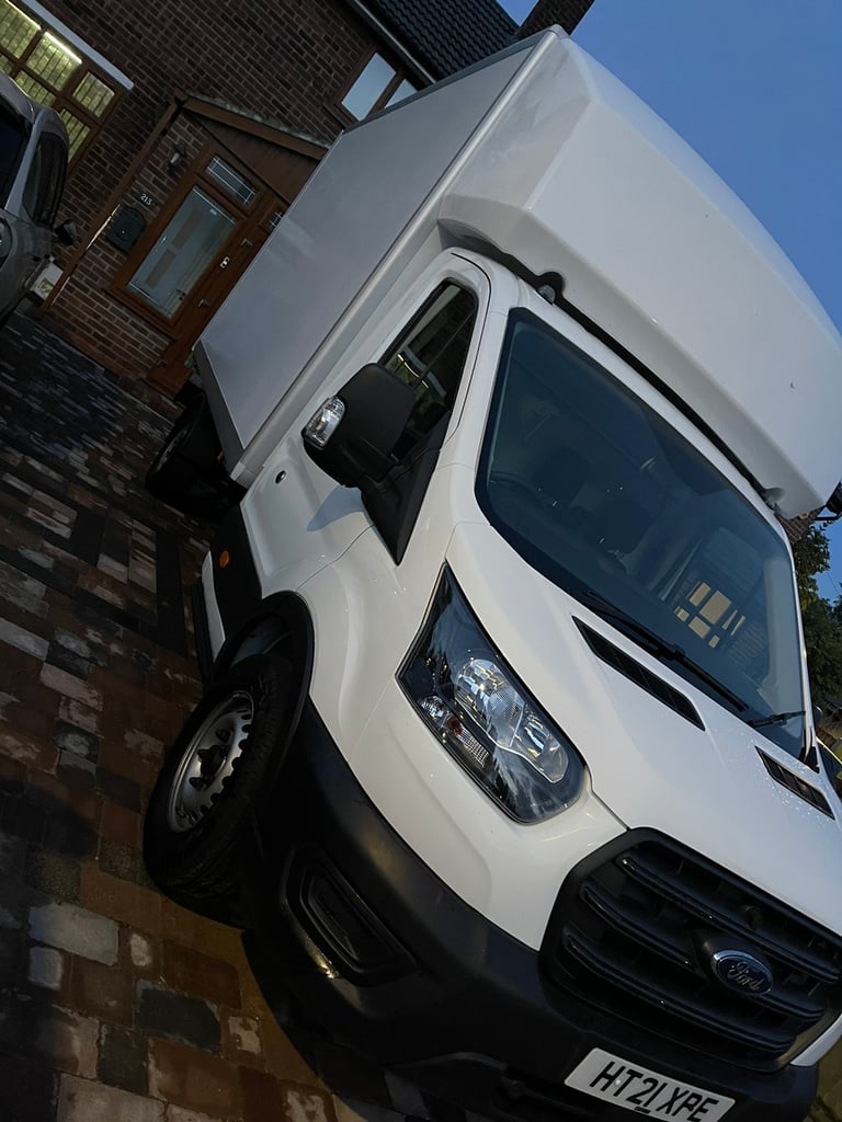 Man and Van House Removal Services Sidcup