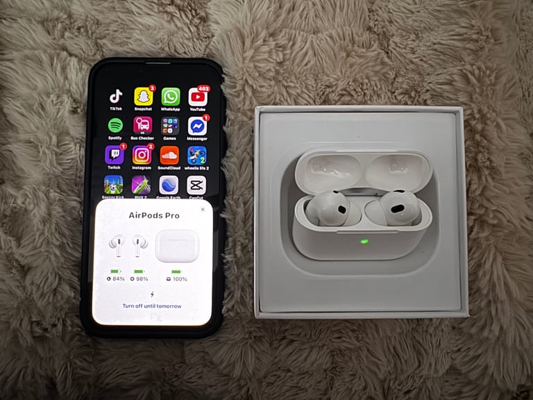   Apple AirPods Pro 2nd Generation