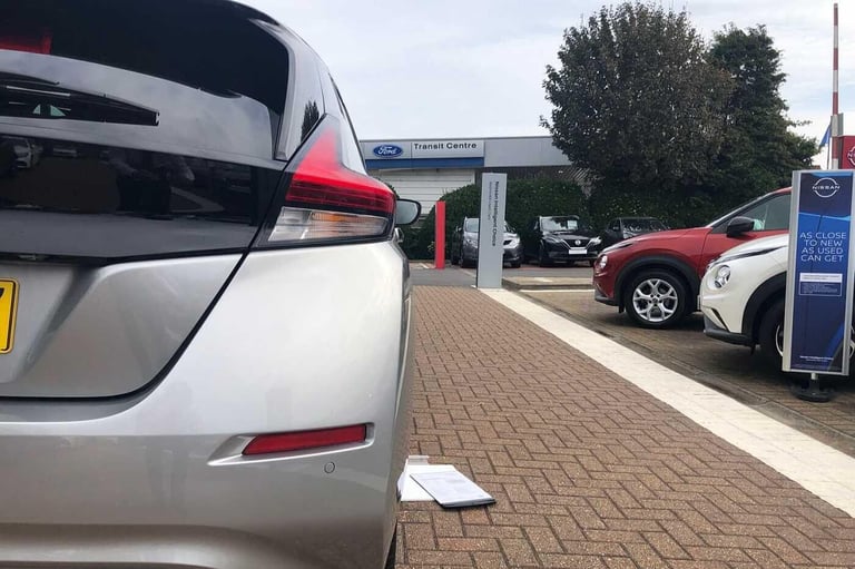 2022 Nissan Leaf 110kW N-Connecta 39kWh 5dr Auto HATCHBACK Electric Automatic