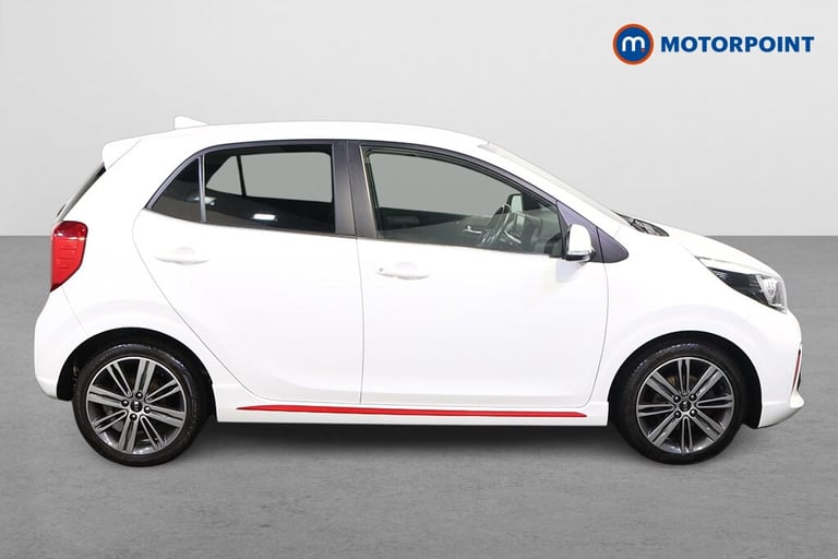 2019 Kia Picanto 1.0T GDi GT-line 5dr Hatchback Petrol Manual