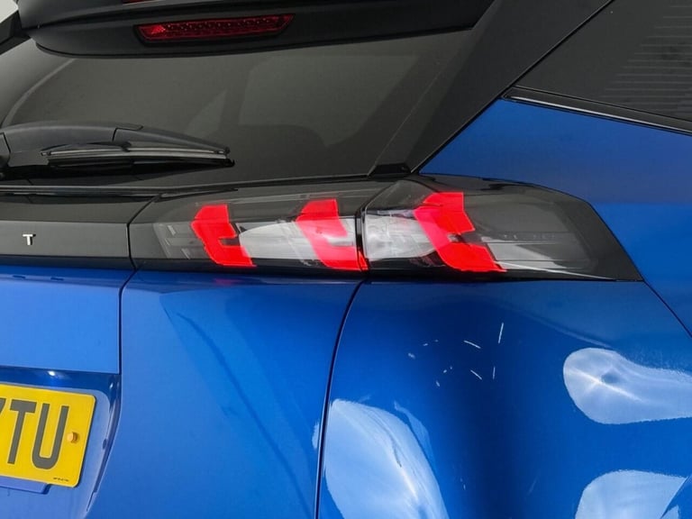 2020 Peugeot 2008 1.2 PureTech 130 GT Line 5dr HATCHBACK PETROL Manual