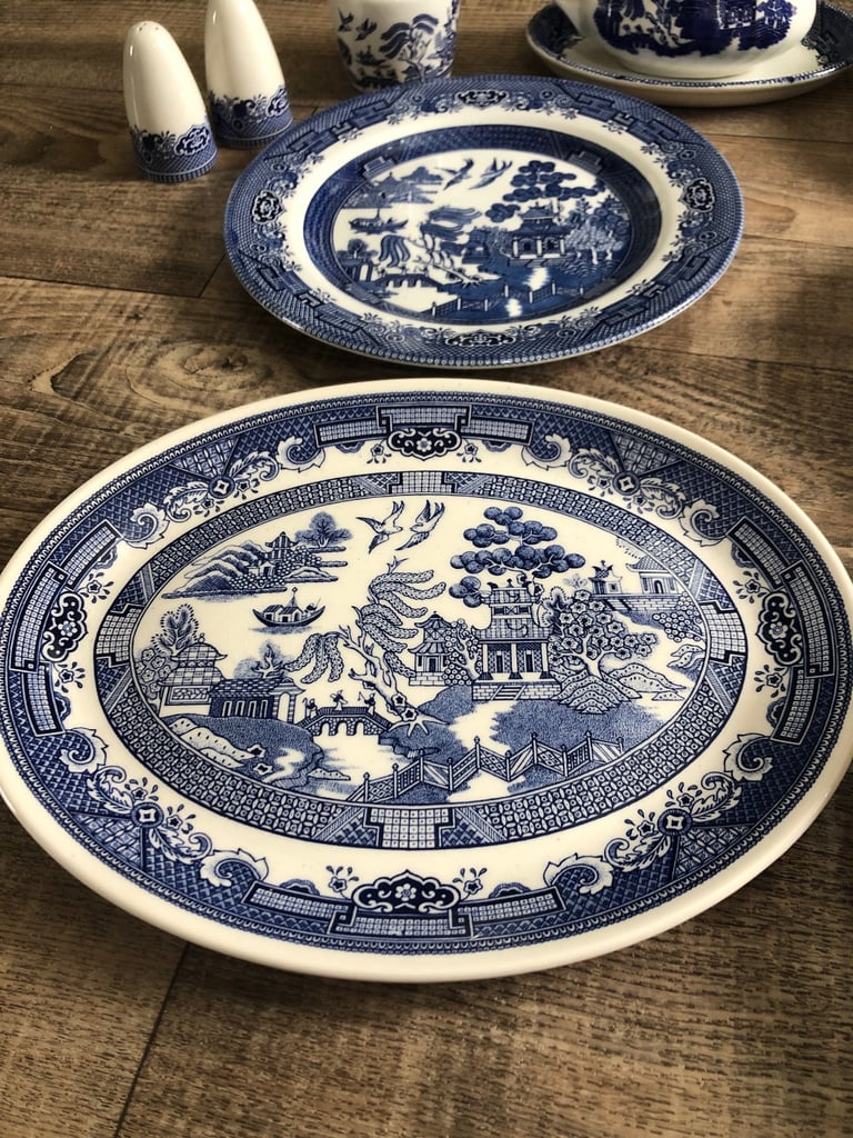 Willow Pattern Bundle