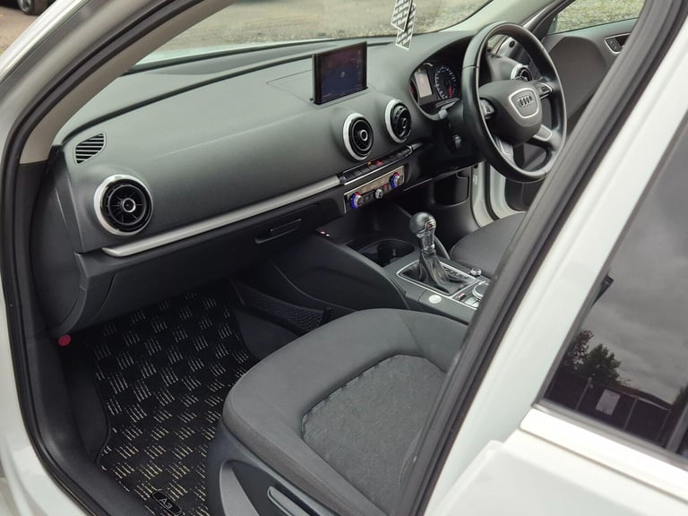  Audi A3 1.4 TFSI CoD Sport Sportback 5dr Petrol S Tronic Euro 6 (s/s) (Nav) (150 ps Petrol Autom...