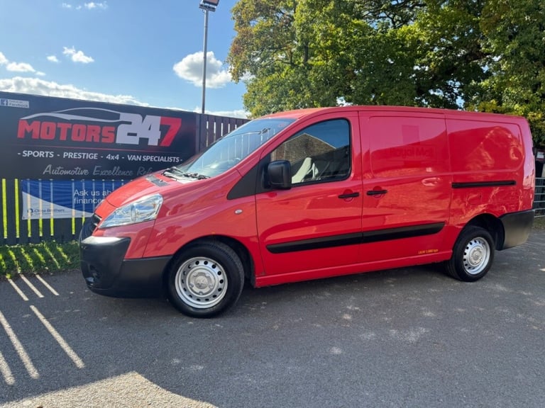  Peugeot Expert 1200 1.6 HDi 90 L2 H1 LONG WHEEL BASE+1 OWNER!+JUST Diesel