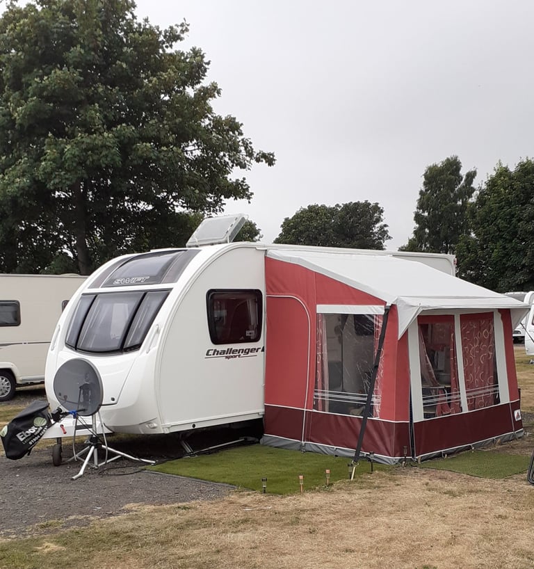 Caravan for sale