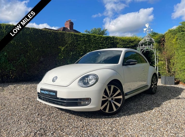 2013 Volkswagen Beetle 2.0 TDI Sport Hatchback 3dr Diesel Manual Euro 5 (140 ps) Hatchback Diesel...