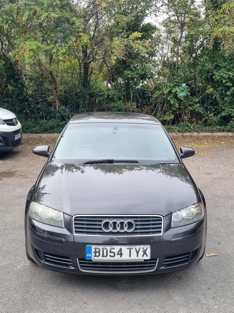 Audi, A3, Hatchback, 2005, Manual, 1598 (cc), 3 doors