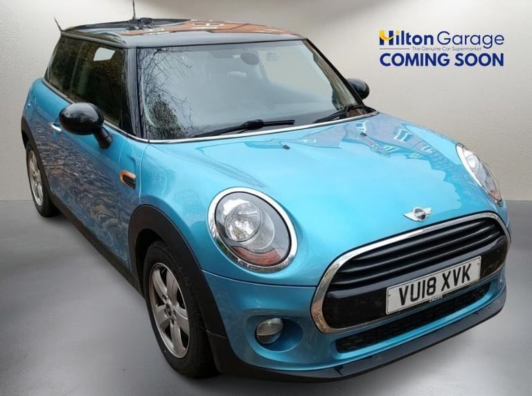  MINI Hatch 1.5 Cooper Hatchback 3dr Petrol Manual Euro 6 (s/s) (136 ps) - BLUETOOTH +  Petrol Ma...