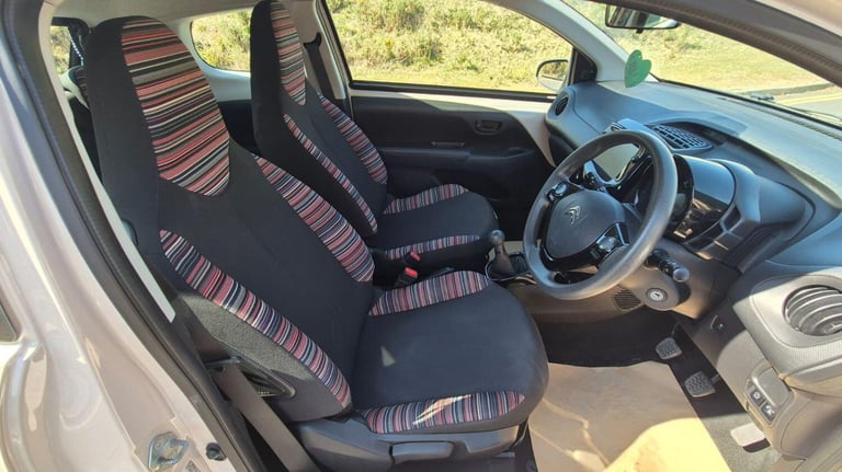 CITROEN C1 1.0 VTi Feel 2019