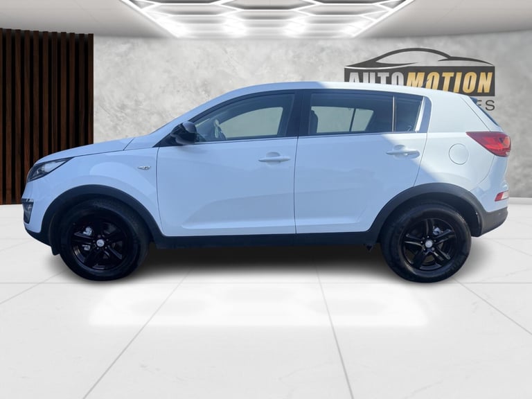 KIA SPORTAGE 1.7 CRDi EcoDynamics 1 2014