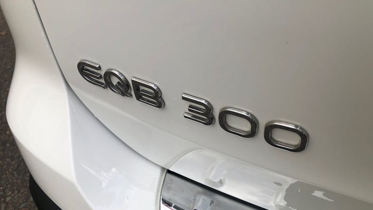 2024 Mercedes-Benz EQB EQB 300 4M 168kW AMG Line Prem Plus 66.5kWh 5dr At ESTATE ELECTRIC Automatic