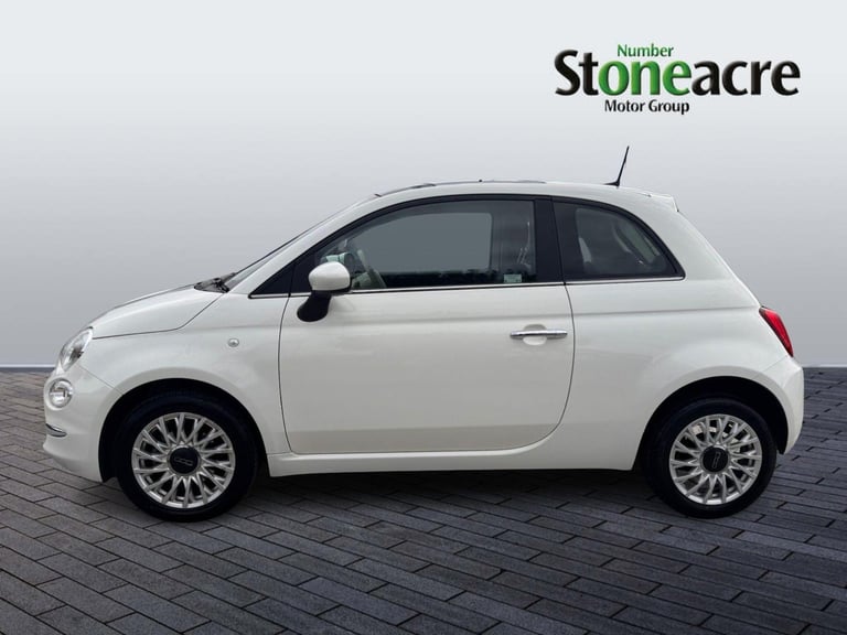 2023 Fiat 500 500 1.0 70hp Mild Hybrid HATCHBACK Petrol Manual