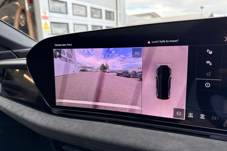 2025 Audi A6 e-tron Avant 83kWh Edition 1 Auto 5dr Estate Automatic