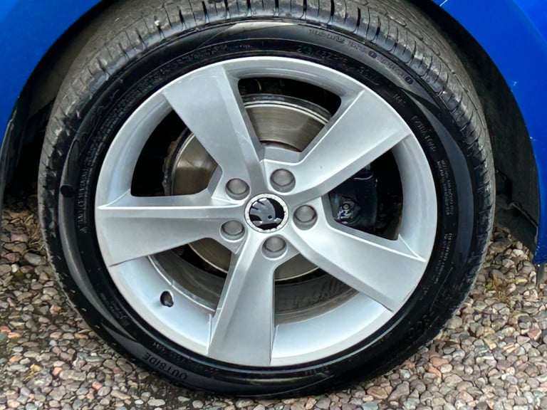 2018 Skoda Rapid Spaceback 1.0 TSI 95 SE Tech 5dr HATCHBACK Petrol Manual