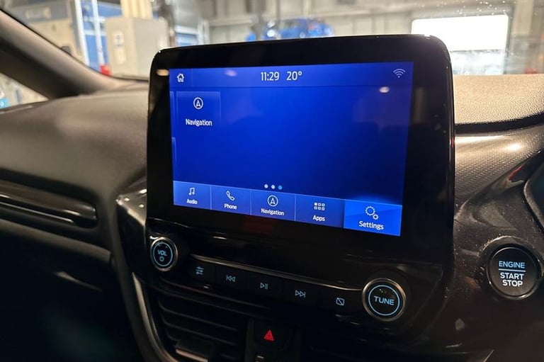 2023 Ford Fiesta 1.0 EcoBoost Hybrid mHEV 125 ST-Line Edition 5dr HATCHBACK PETROL Manual