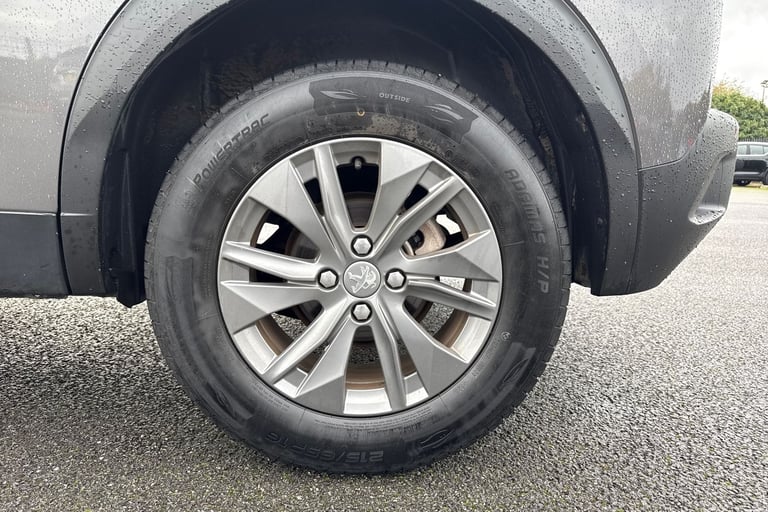 2022 Peugeot 2008 1.2 PureTech Active Premium Euro 6 (s/s) 5dr SUV Manual