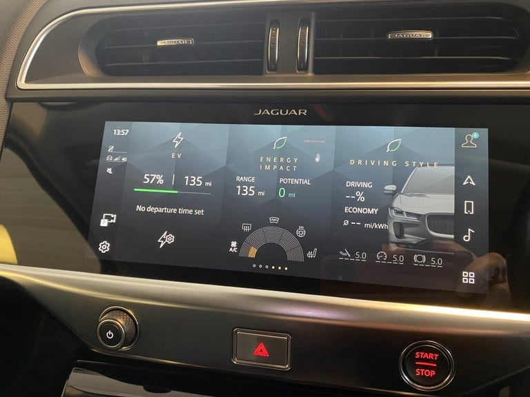 2020 Jaguar I-PACE ELECTRIC HATCHBACK S 5DR Automatic Hatchback ELECTRIC Automatic