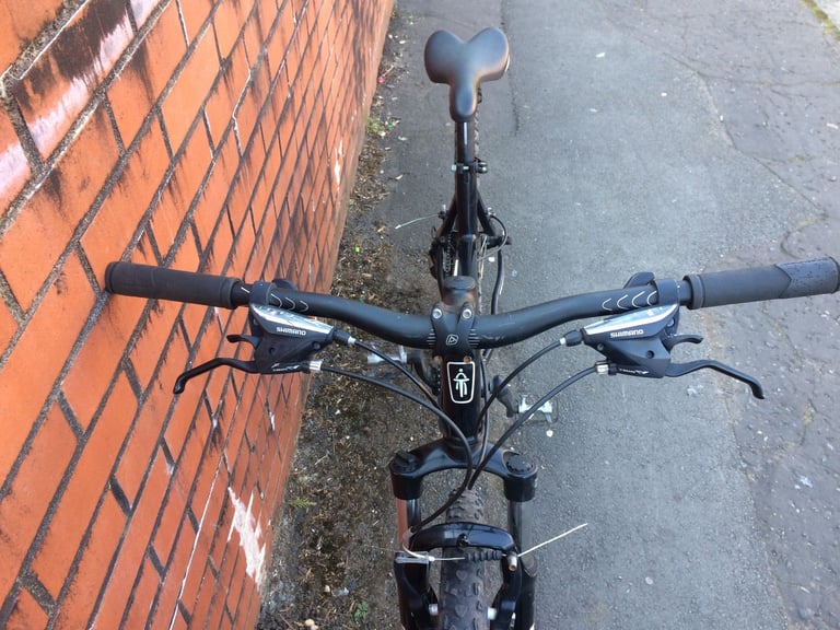 Btwin Rockrider RR 5.2 mountain bike