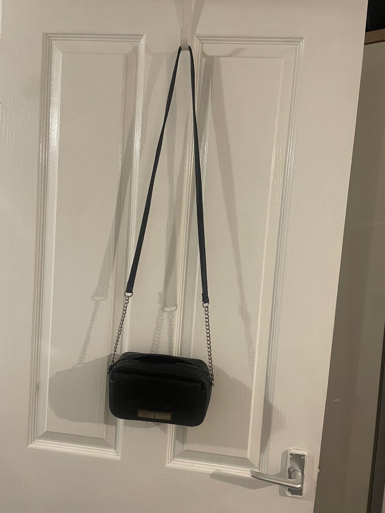 image for Black shoulder bag 