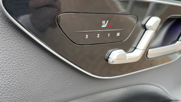 2024 Mercedes-Benz C Class C 300 AMG LINE PREM + MHE Saloon Petrol Automatic