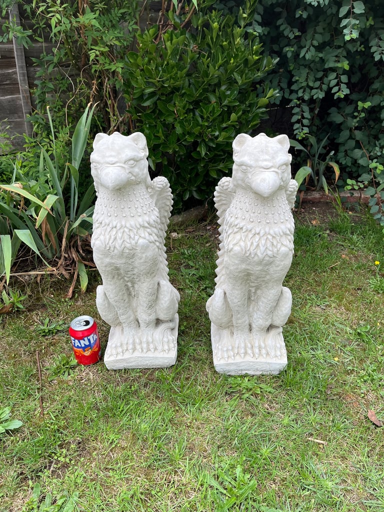 image for Pair of Phoenix birds 