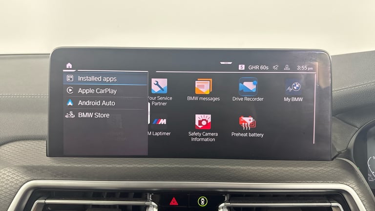 2022 BMW iX3 210kW M Sport Pro 80kWh 5dr Auto ESTATE ELECTRIC Automatic