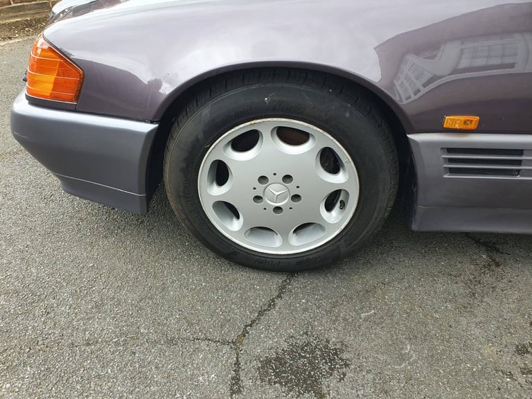 MERCEDES BENZ - SL 300 R129 ( 1993 ) - Automatic 