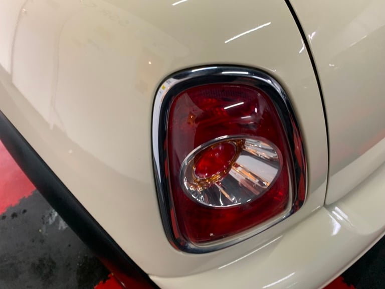 MINI Convertible 1.6 One Convertible 2dr Petrol Manual Euro 5 (98 ps)