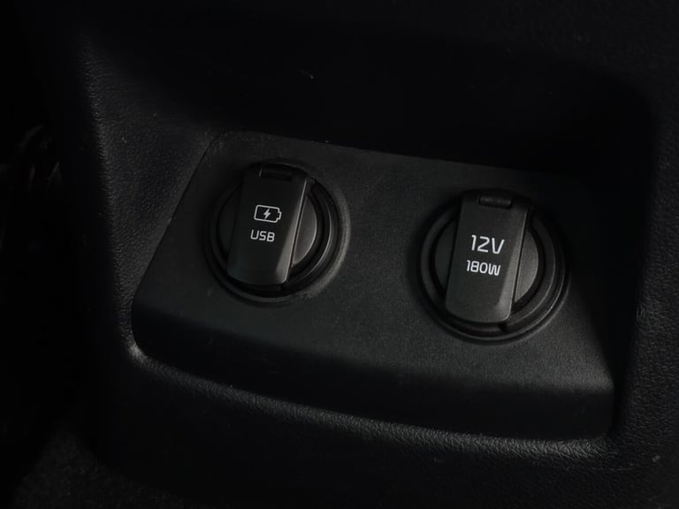 2018 Kia Sportage 1.6 GDi ISG Edition 25 5dr ESTATE PETROL Manual