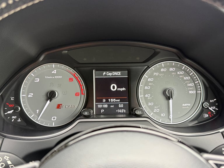 2016 Audi SQ5 SQ5 TDI QUATTRO - FULL AUDI SERVICE HISTORY Estate Diesel Automatic
