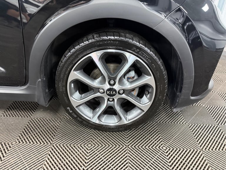 2019 Kia Picanto 1.25 X-Line Auto Euro 6 5dr HATCHBACK Petrol Automatic