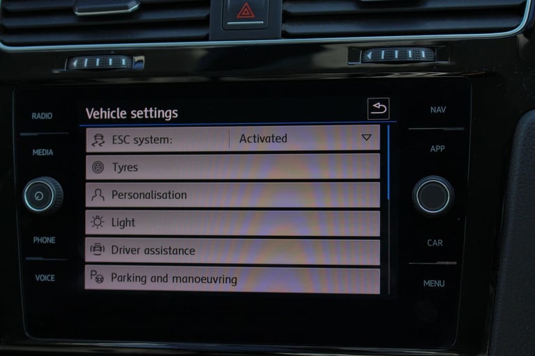 2018 Volkswagen Golf 1.6 TDI GT Euro 6 (s/s) 5dr ESTATE Diesel Manual