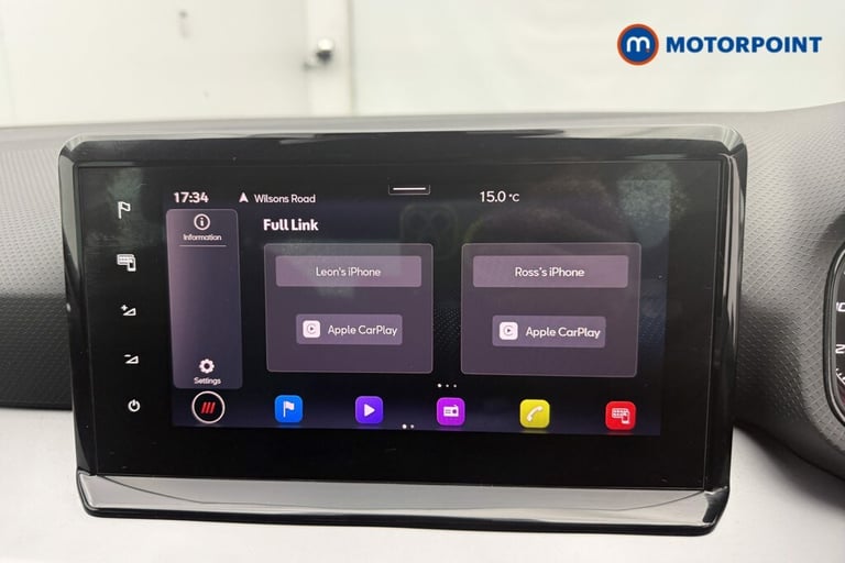 2021 SEAT Ibiza 1.0 TSI 95 Xcellence 5dr HATCHBACK PETROL Manual