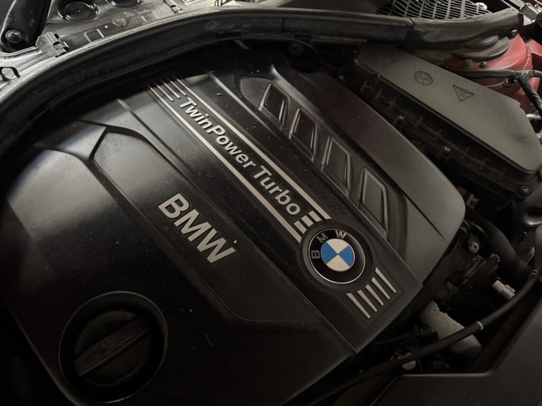 2012 BMW 3 Series 2.0 320D LUXURY TOURING 5DR Automatic Estate Diesel Automatic