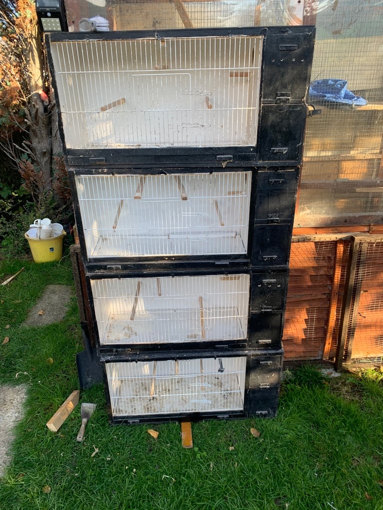 Pet cages
