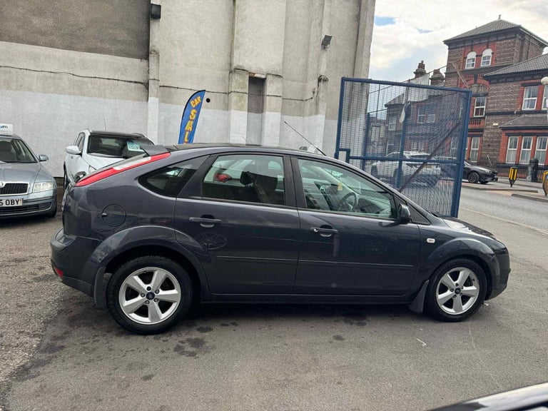 Ford, FOCUS, Hatchback, 2008, Manual, 1753 (cc), 5 doors