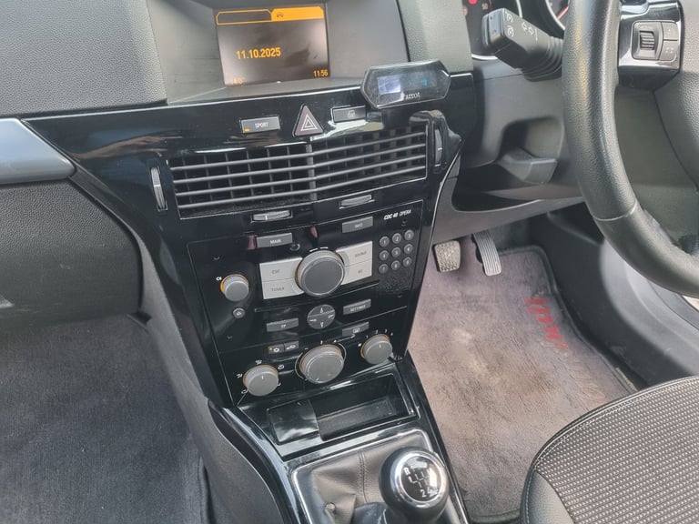 2008 VAUXHALL ASTRA 1.9 CDTI DESIGN 11 MONTHS MOT FAMILY HATCHBACK CHEAP RELIABLE RUNAROUND