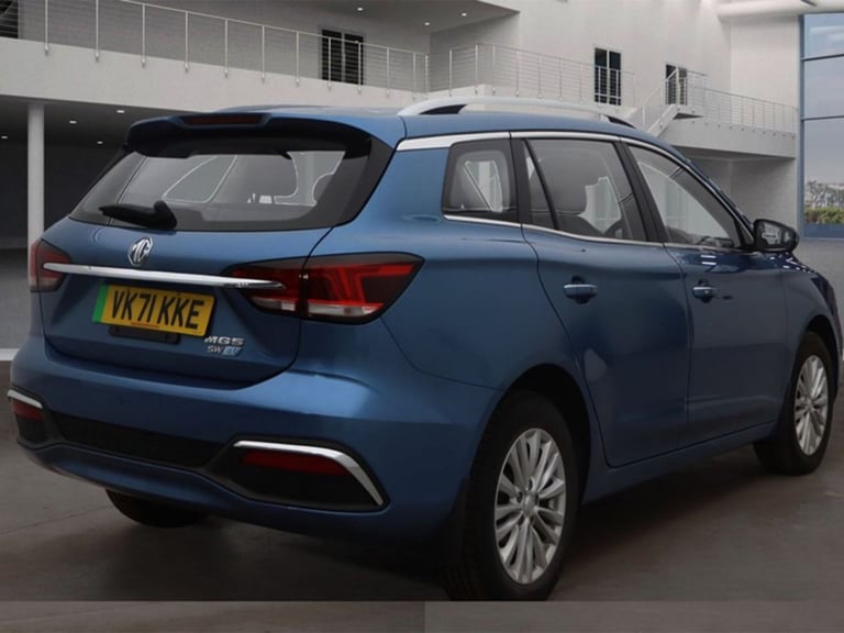 2021 MG MG5 52.5kWh Exclusive Estate 5dr Electric Auto (156 ps) Estate ELECTRIC Automatic