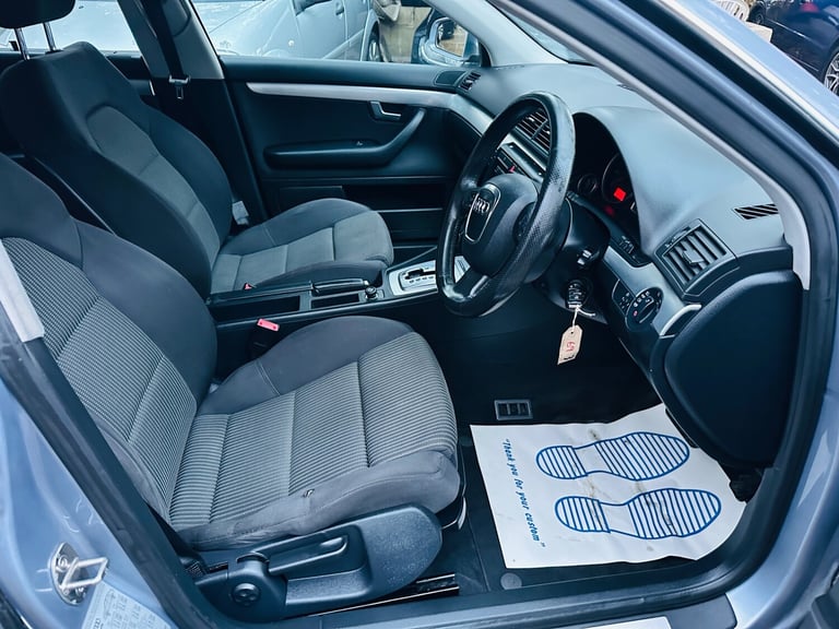 2006 Audi A4 2.0 S Line 5dr Multitronic ESTATE Petrol Automatic