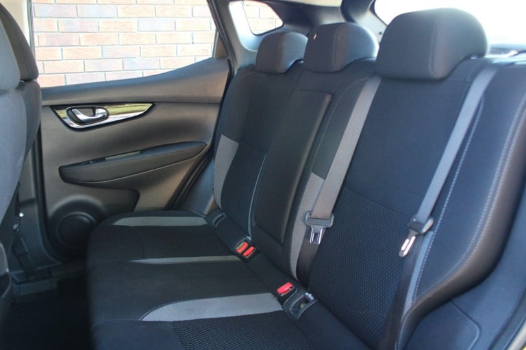 2019 Nissan Qashqai 1.3 DIG-T Acenta Premium Euro 6 (s/s) 5dr HATCHBACK Petrol Manual