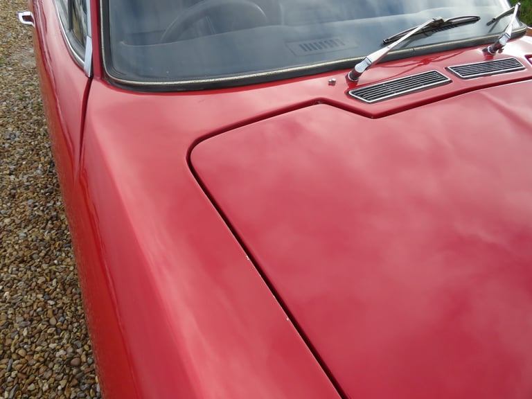1968 Lotus Elan Mellow older restored car  Coupe Petrol Manual