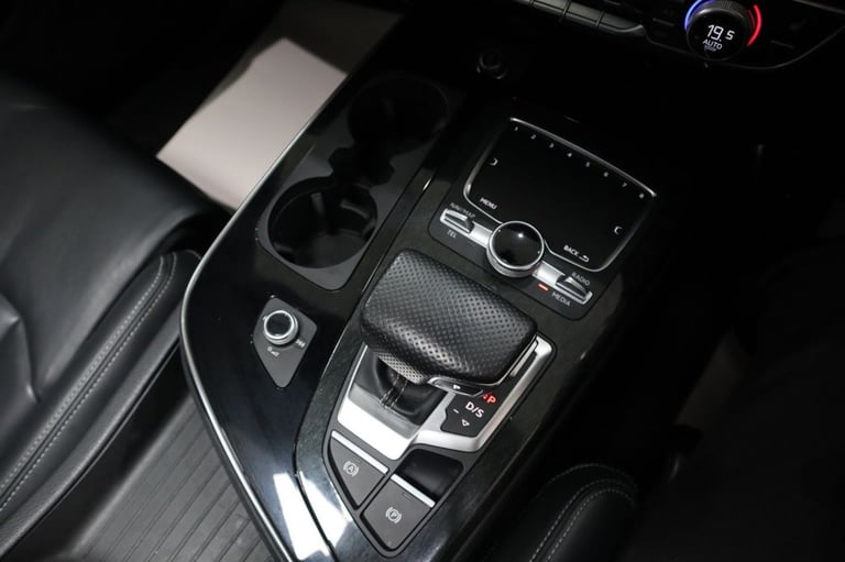 2018 68 AUDI Q7 3.0 TDI V6 50 BLACK EDITION SUV 5DR DIESEL TIPTRONIC QUATTRO EUR