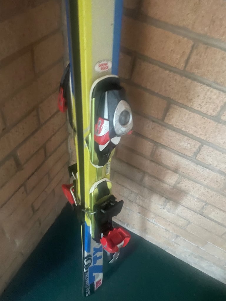 image for Salomon ski’s 