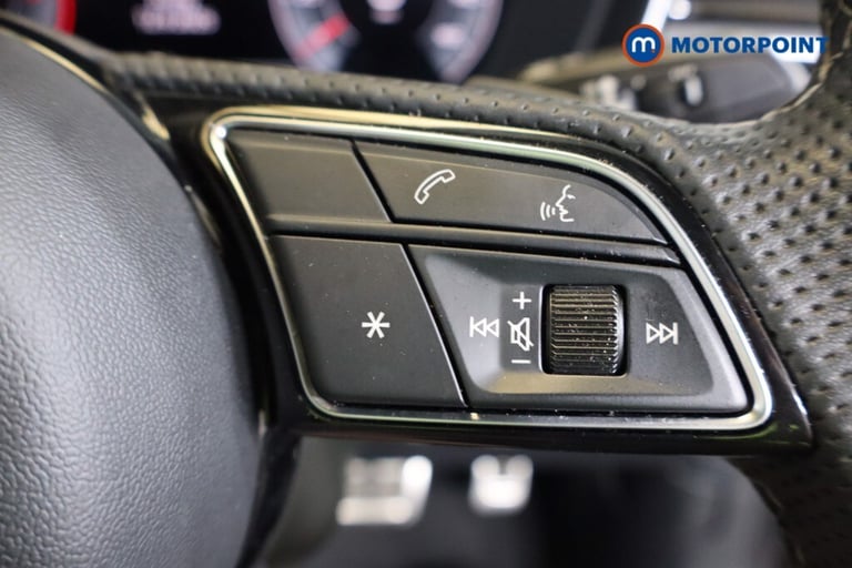 2023 Audi A4 40 TFSI 204 Black Edition 4dr S Tronic [C-PlusS] Saloon Petrol Automatic