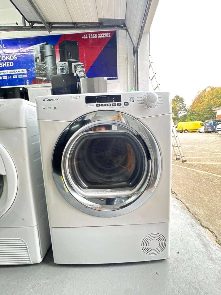 Candy 10kg Condenser Tumble Dryer – Free Same Day Delivery