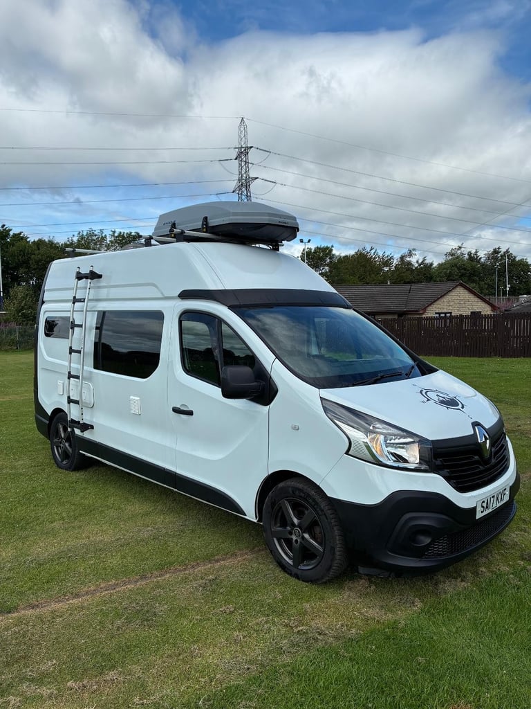 Renault TRAFIC Campervan 