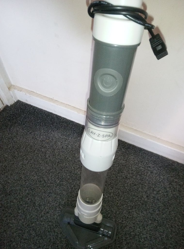 Lay-Z-Spa Rechargeable Underwater Vacuum