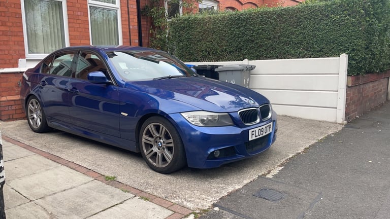 BMW 320d M Sport, Automatic 