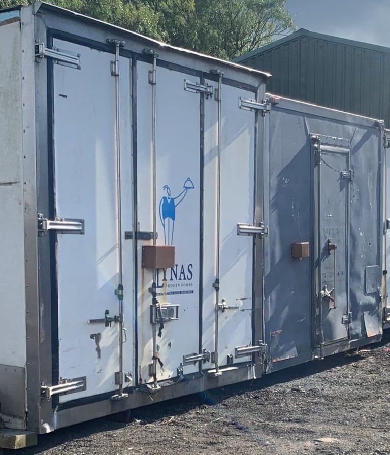 image for Storage units