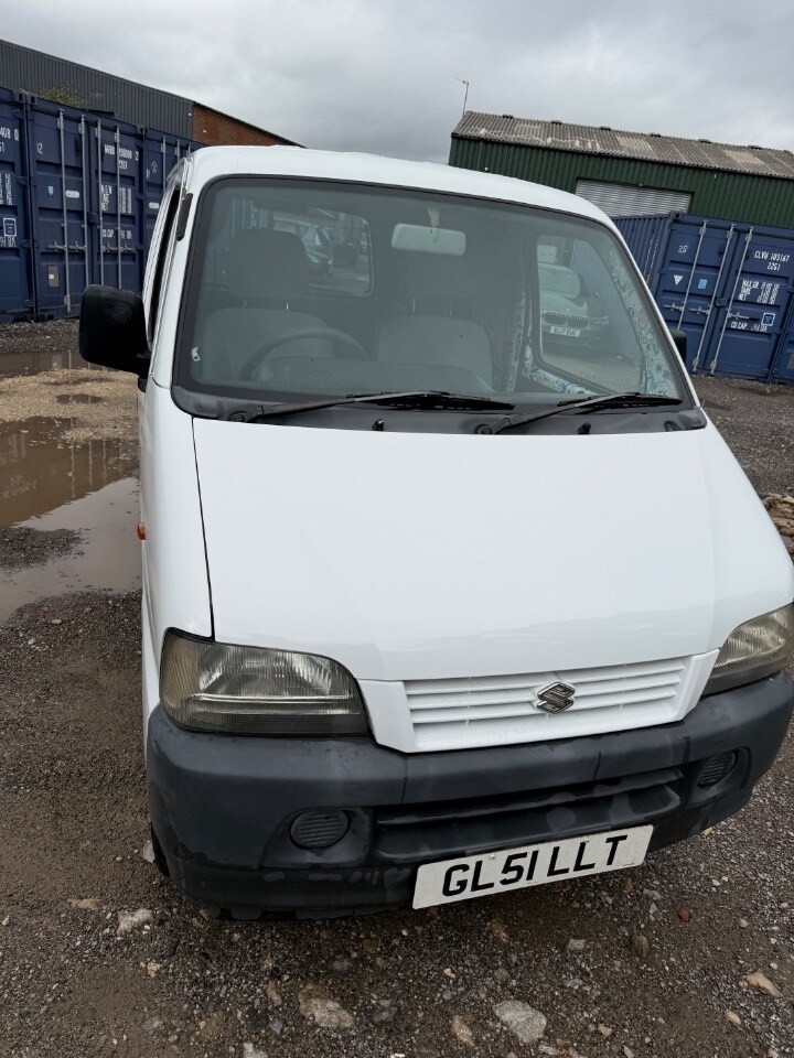 Suzuki Carry CARRY Petrol